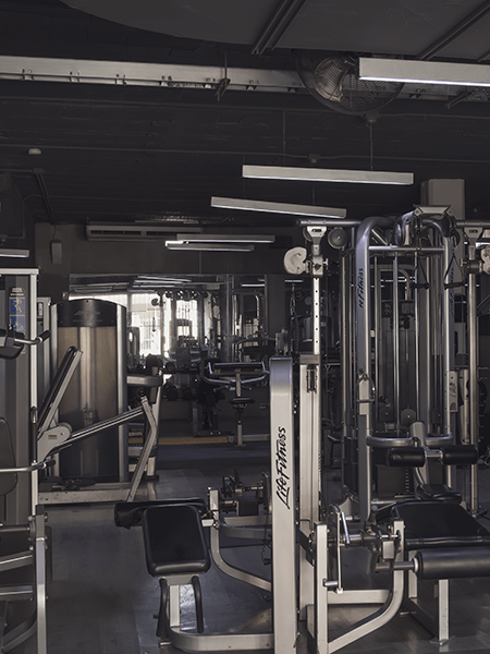 Zona de Fuerza UFIT Sport