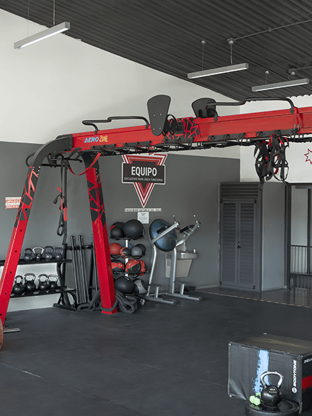 Área Funcional UFIT Sport
