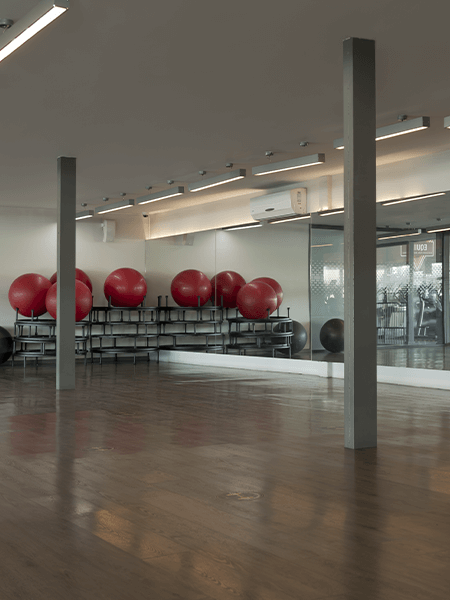 Salas Multiusos UFIT Sport